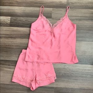 Victoria’s Secret Sexy pajama/lingerie set!